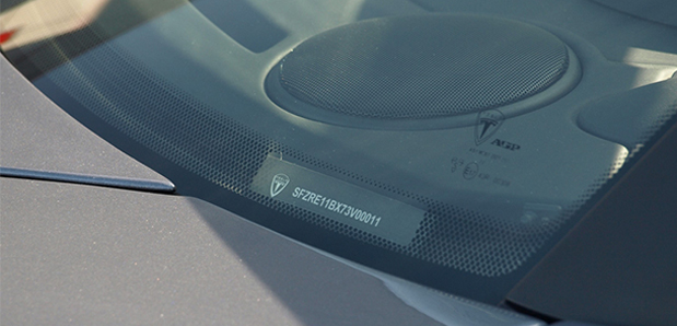 Hol van a VIN Chrysler